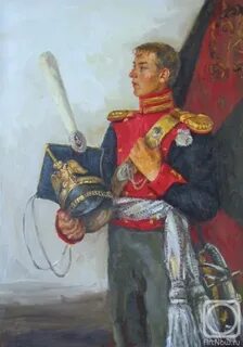 Офицеры 1812