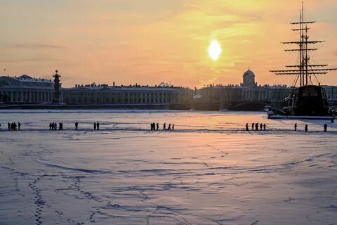 Холод спб