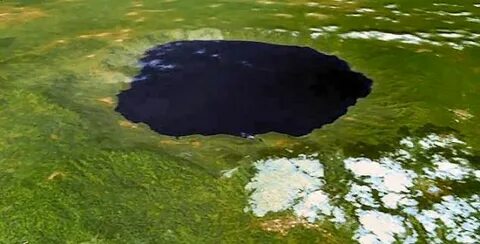 Человек обошел круглое