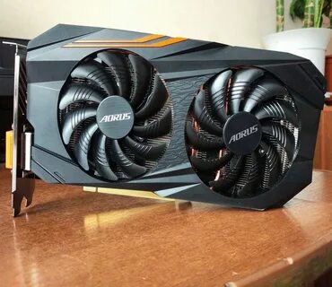 Gigabyte rx580