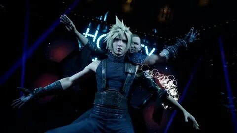 Cloud dancing