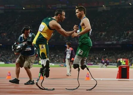 Paralympics paris