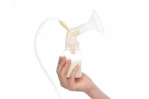 Breast pumping