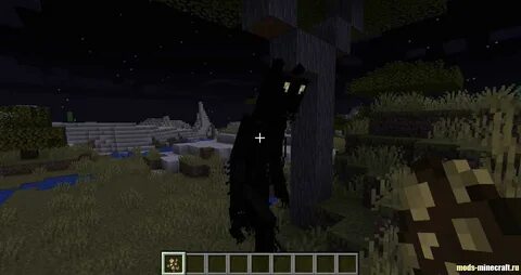 Мод occultism