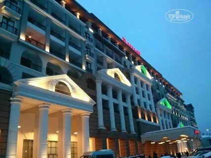 Marriott красная поляна сайт