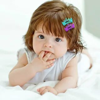 Baby волосы