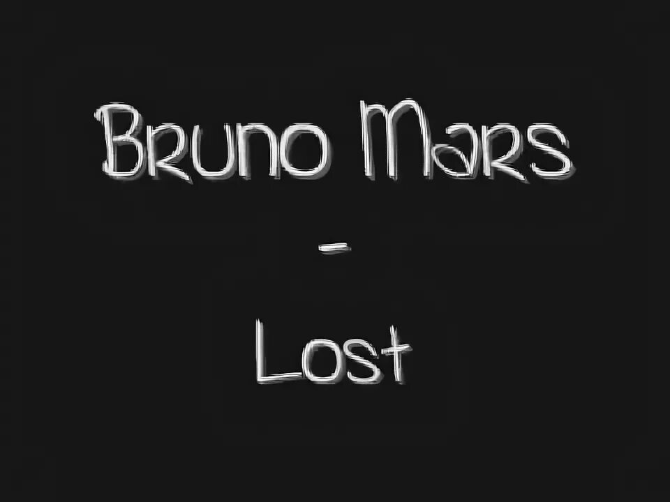 I lost you video. Лост мару. текст lost. lost me текст. i losing you текст.
