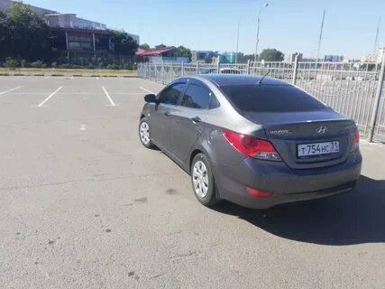 Хендай солярис 11 года