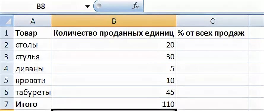 Как в экселе отнять число от числа