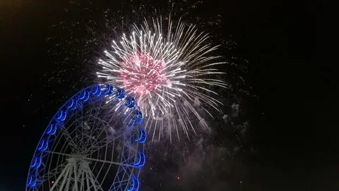 Салют на день города чебоксары