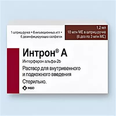 Интрон