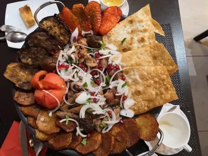 Грузинская кухня красноярск