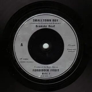 Small town boy