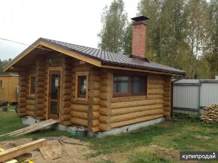 Баня под тверью