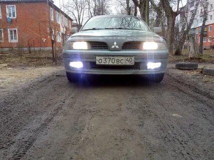 Туманки каризма