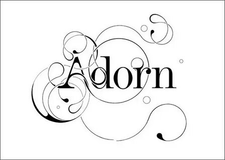 Adorn