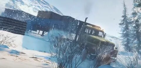 Snowrunner системные
