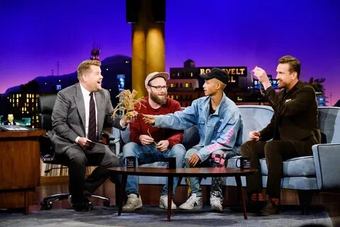 Late late show