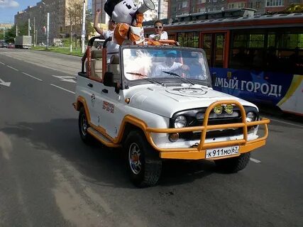 Смоленское такси