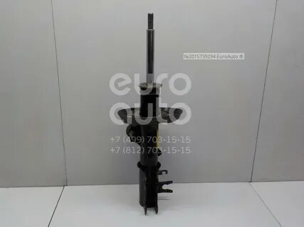 Передние амортизаторы авео т300