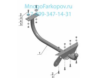 Озон нива фаркоп