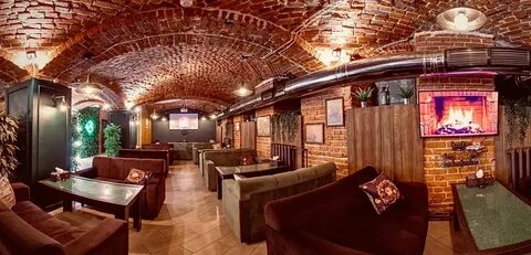 Lounge октябрьский