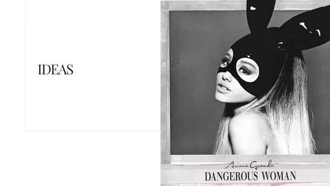 Ariana Grande dangerous woman Lyrics Merch music songs tour.