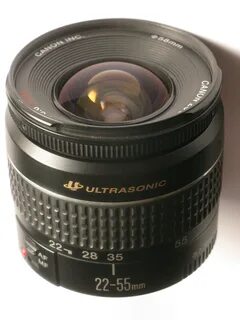 Canon f 4.5 5.6