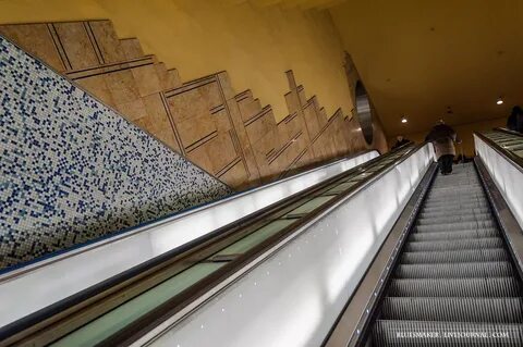 Мир метро