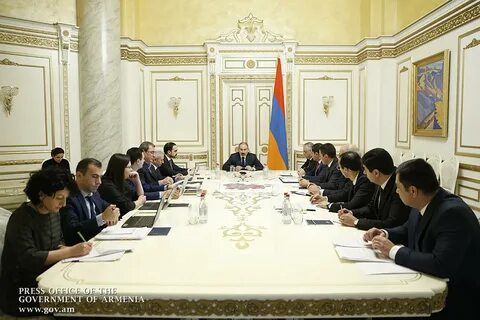 Сайт правительства армении