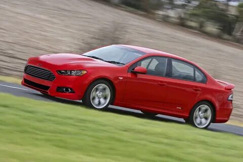 Ford drive