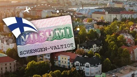 Финская виза