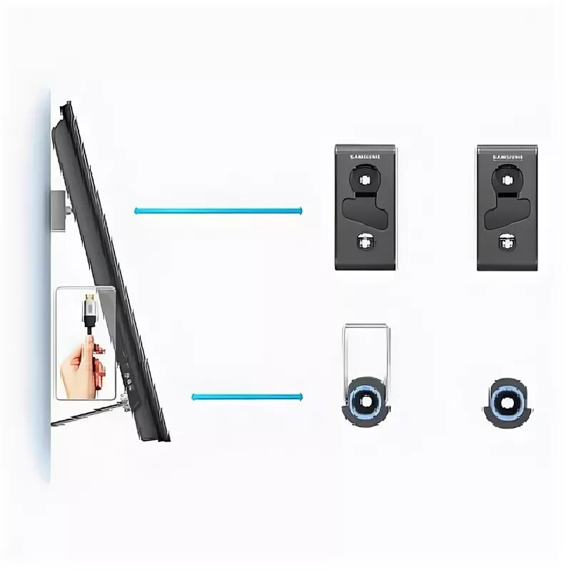 Mini Wall Mount кронштейн Samsung. Кронштейн для телевизора Samsung wmn550m. Кронштейн Samsung wmn350m. Мини-кронштейн Samsung wmn750m