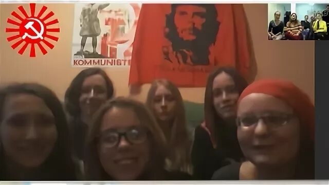 Сестра феминистка с братом
