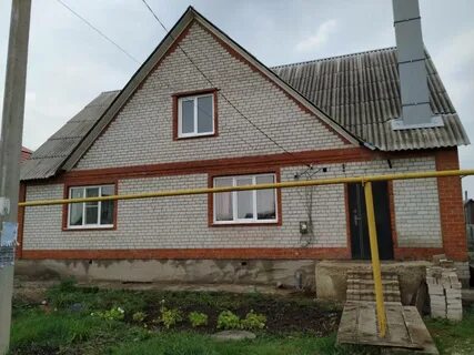 Дом в рамони воронежской