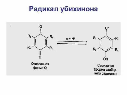 Перекисные радикалы