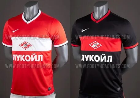 Форма спартака 24 25