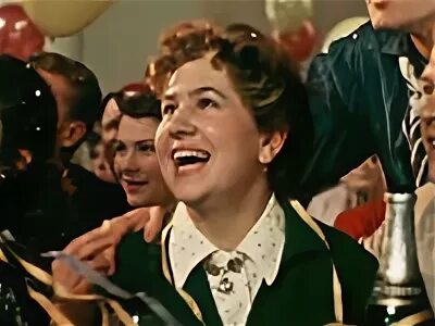 Актеры карнавальная ночь 1956 и роли фото Один из лучших новогодних фильмов "Карнавальная ночь". Какие "интересности" оста