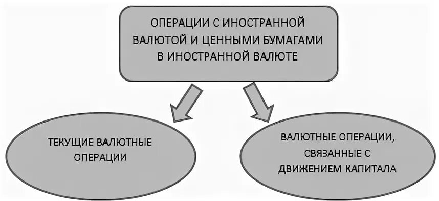 Валютные операции коммерческих банков. Сущность валютных операций. Понятие и виды валютных операций коммерческого банка.