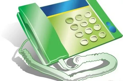 Telephone design vectors.