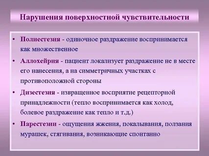 Поверхность нарушения