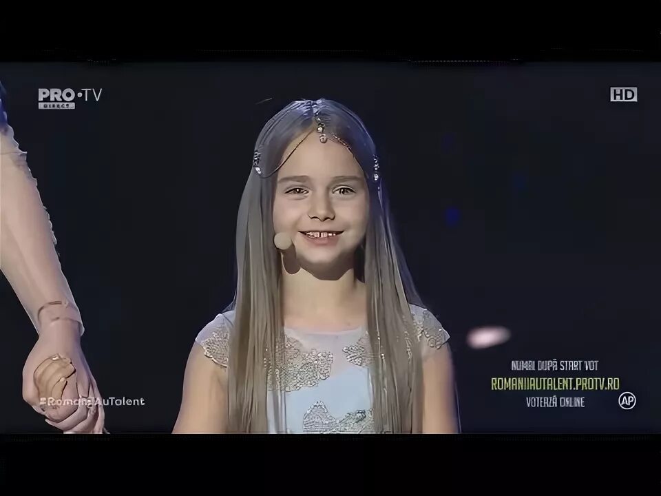 Gläubige Zelle Entfremdung amelia uzun si ana cernicova romanii au talent Sachve