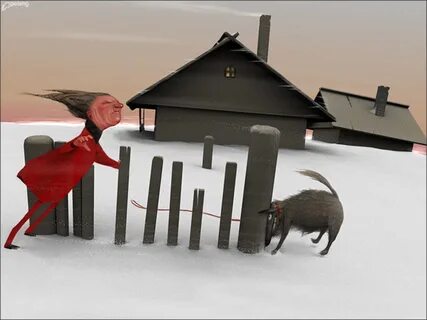 Иллюстратор Sergey Kolesov (91 работ) 