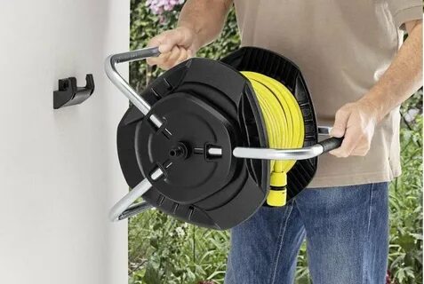 Держатель шланга karcher