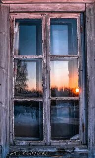 Новые старые окна