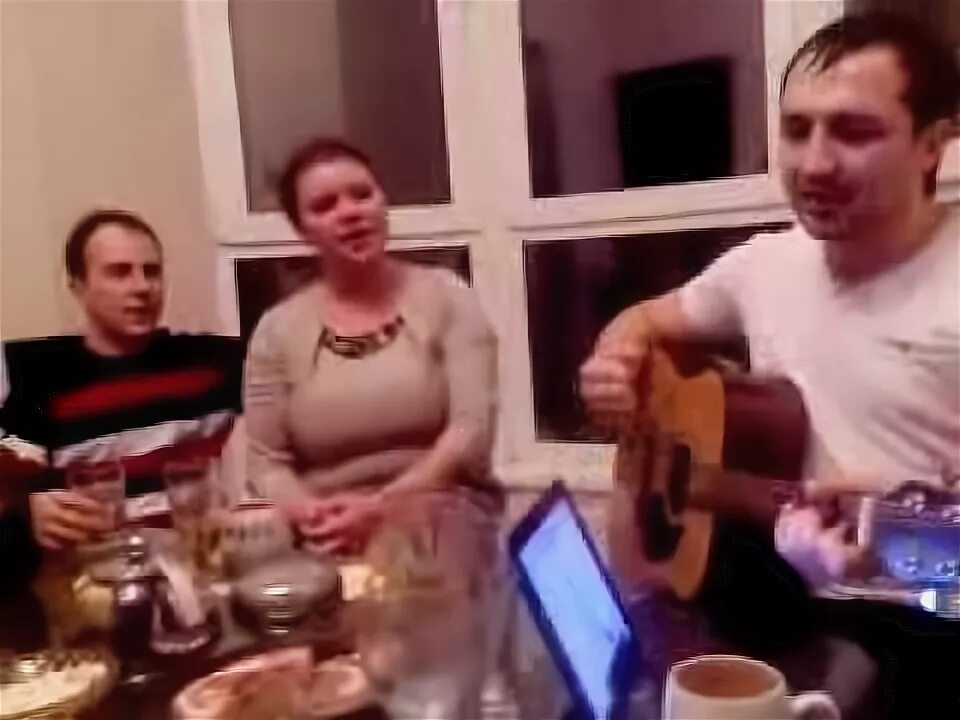 Песни пели пьет