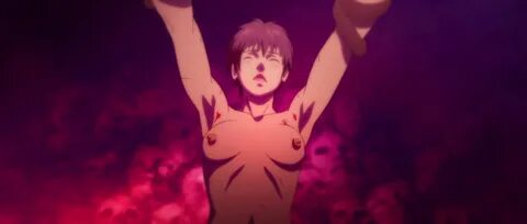 Casca naked