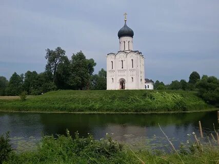 Церковь покрова на нерли это шедевр