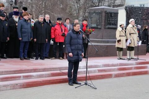 День освобождения оскола