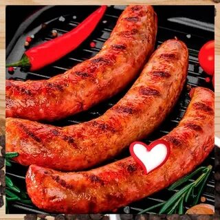 Колбаски для жарки домашние в кишке рецепт